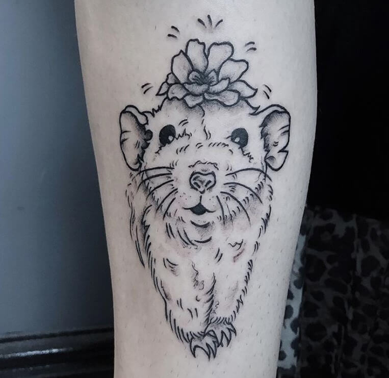 Top 50 Rat Tattoo Design Ideas PetPress