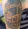 33 Coolest Python Tattoo Designs | PetPress