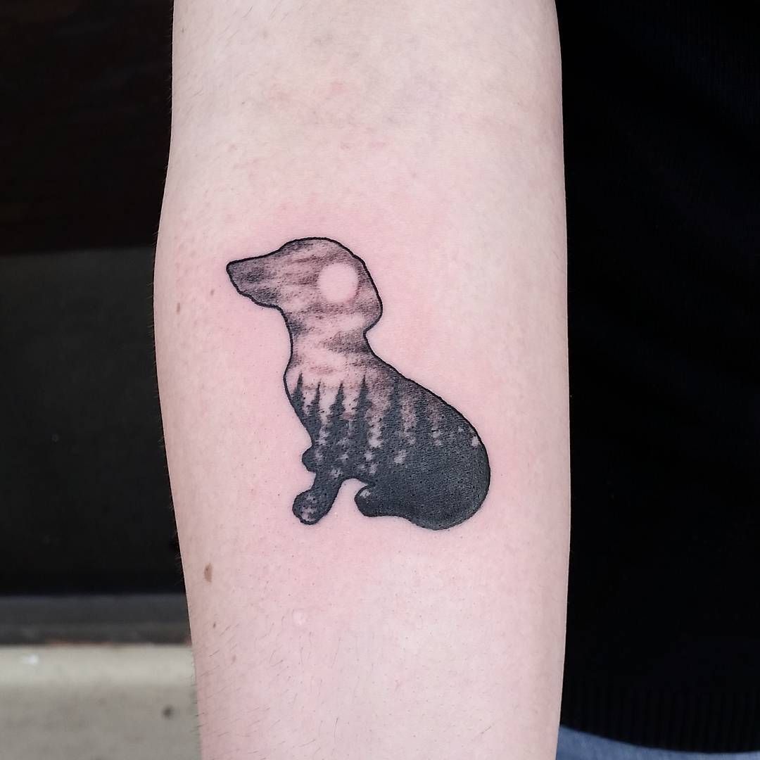 32 Of The Best Dachshund Dog Tattoo Ideas Ever PetPress