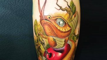 Top 21 Ouroboros Tattoo Ideas Petpress