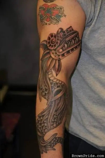 15 Best Mayan Tattoo Designs Petpress