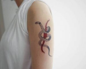 12+ Best Corn Snake Tattoo Designs | PetPress