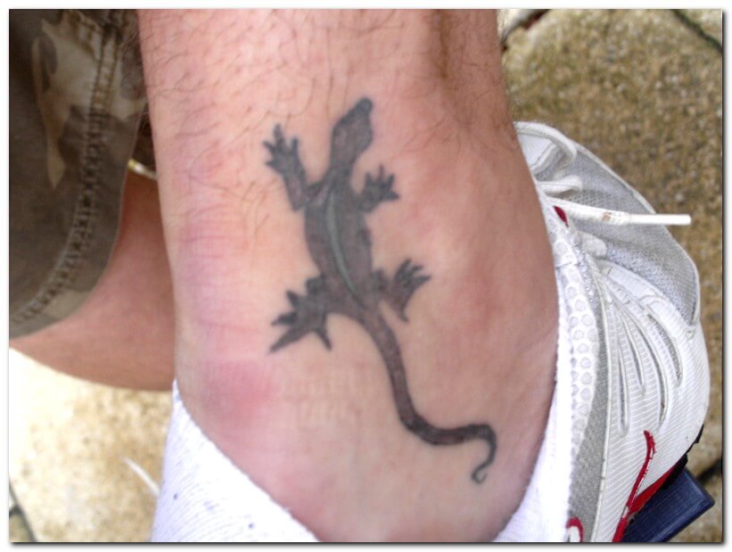 50+ Best Lizard Tattoo Designs & Ideas - PetPress