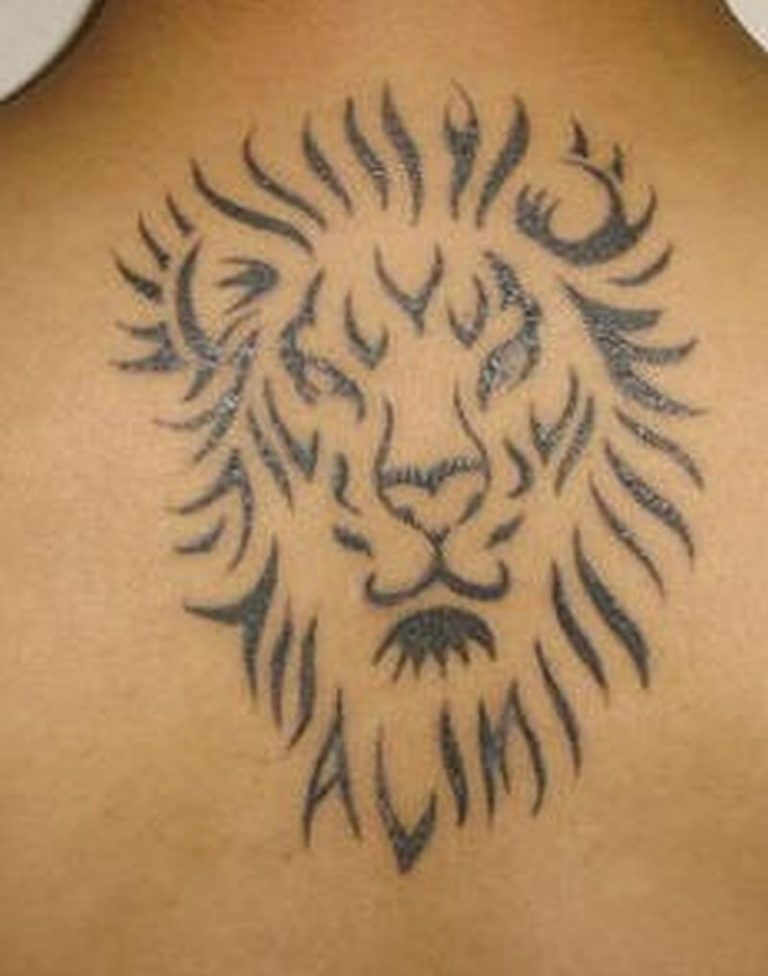 10+ Celtic Lion Tattoo Designs & Ideas - PetPress
