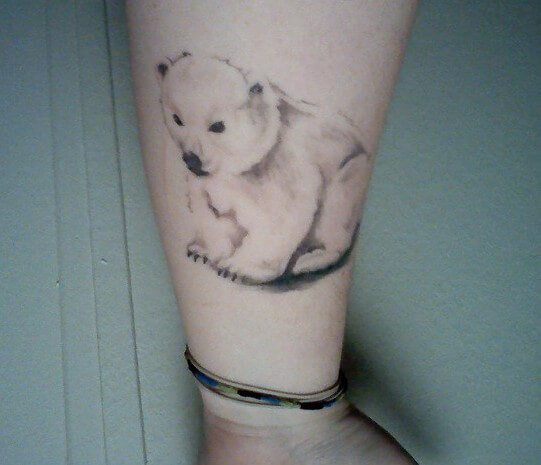 15 Best Bear Cub Tattoo Designs And Ideas Petpress