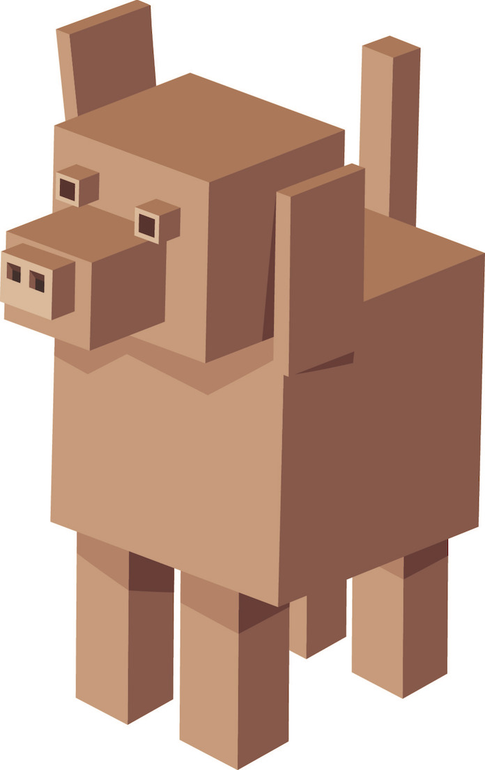 Girl minecraft dog names