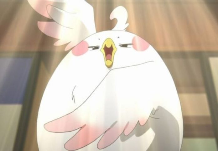 anime bird names