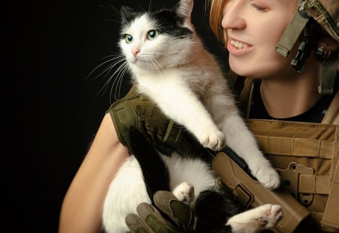 Female Military Cat Names