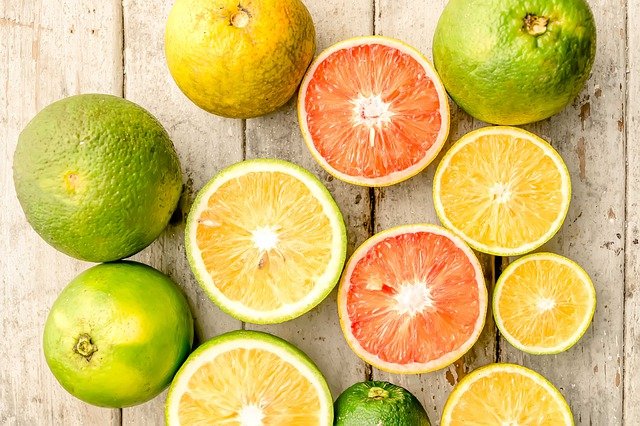 citrus-fruit