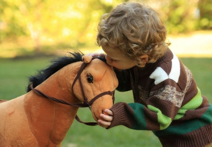 Male Stuffed Horse Names
