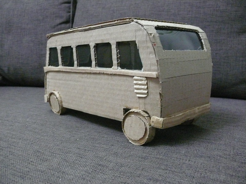 cardboard-car